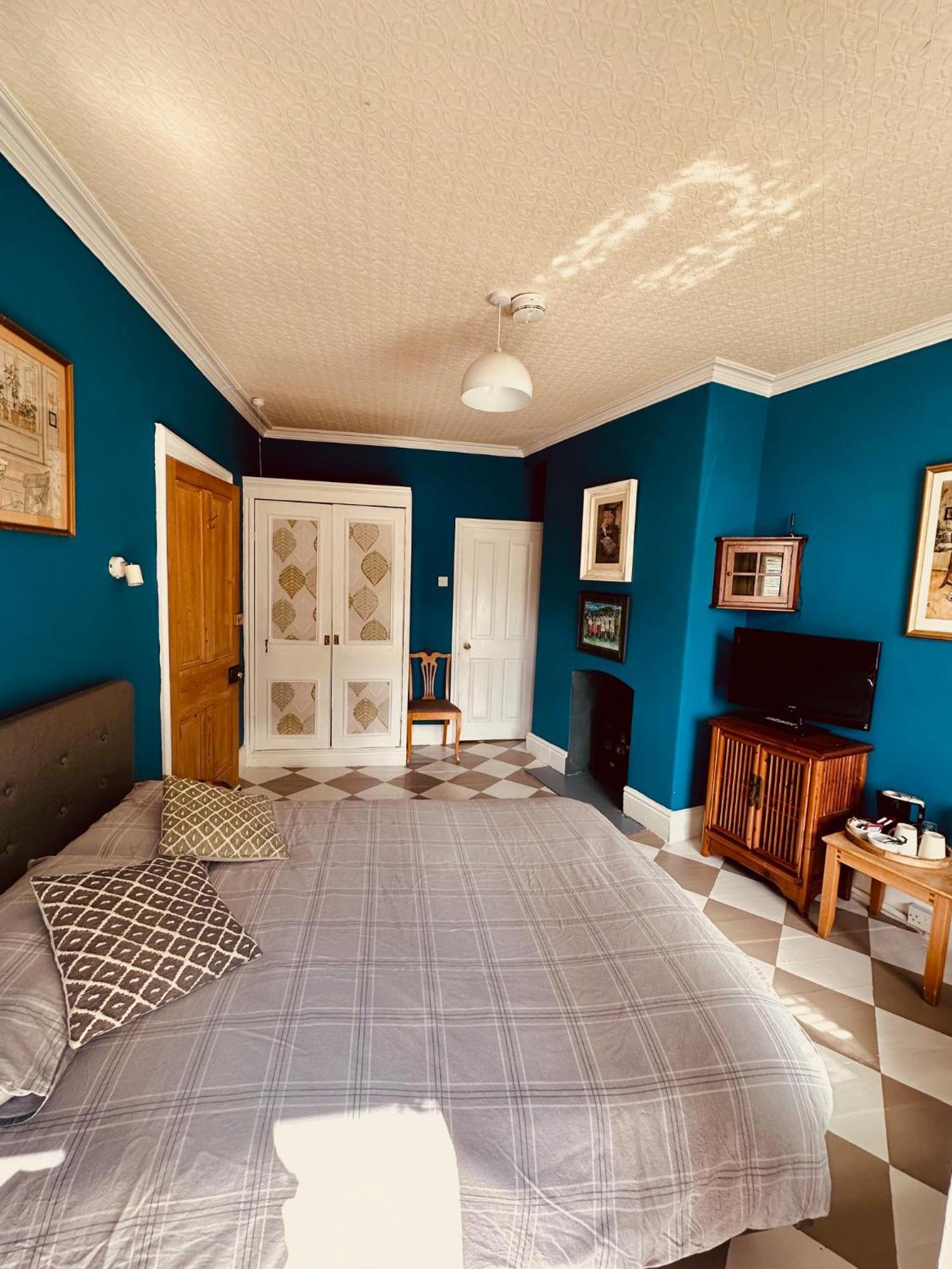 Couette-café Fitz House Keswick (Cumbria)