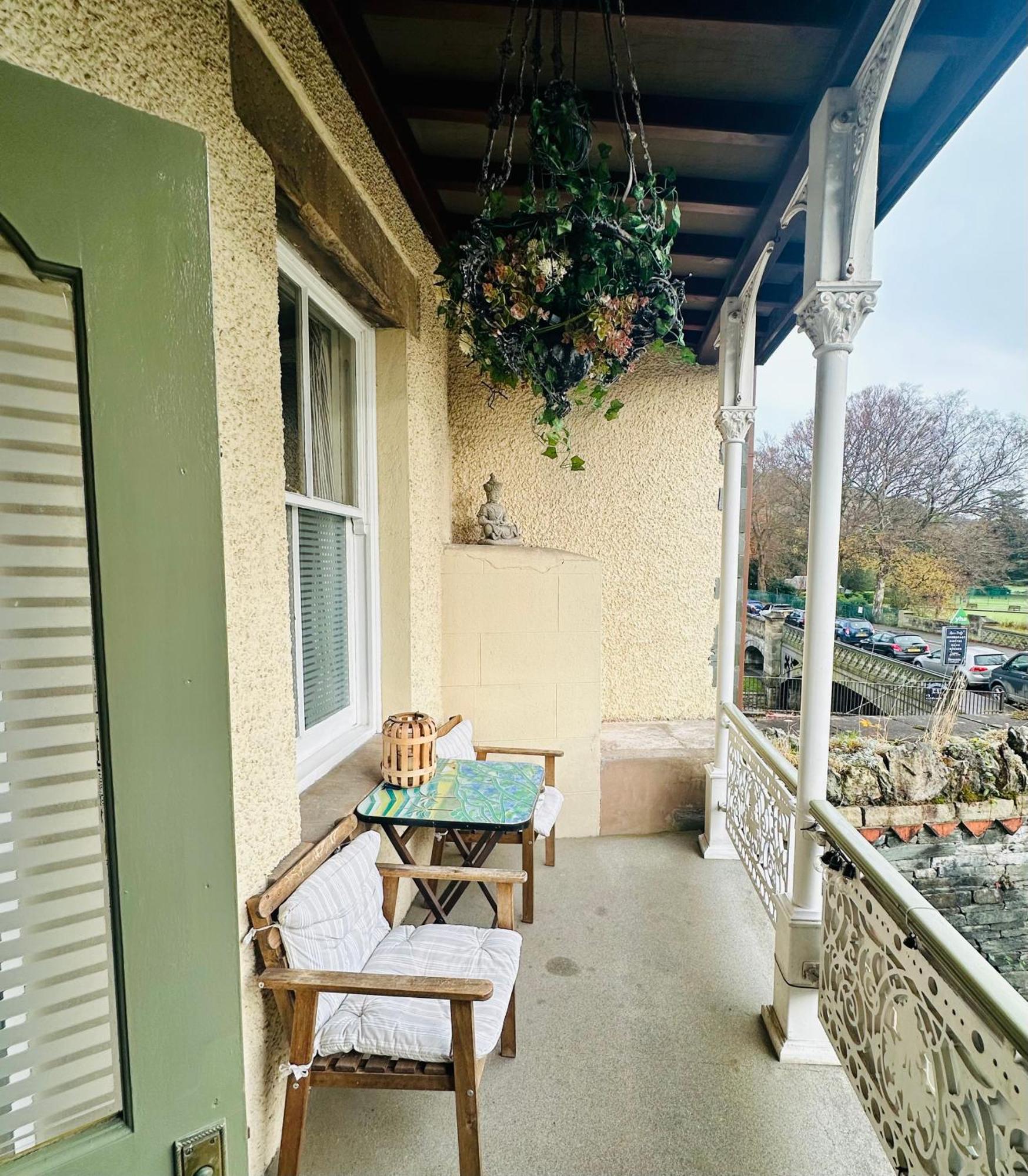 Fitz House Couette-café