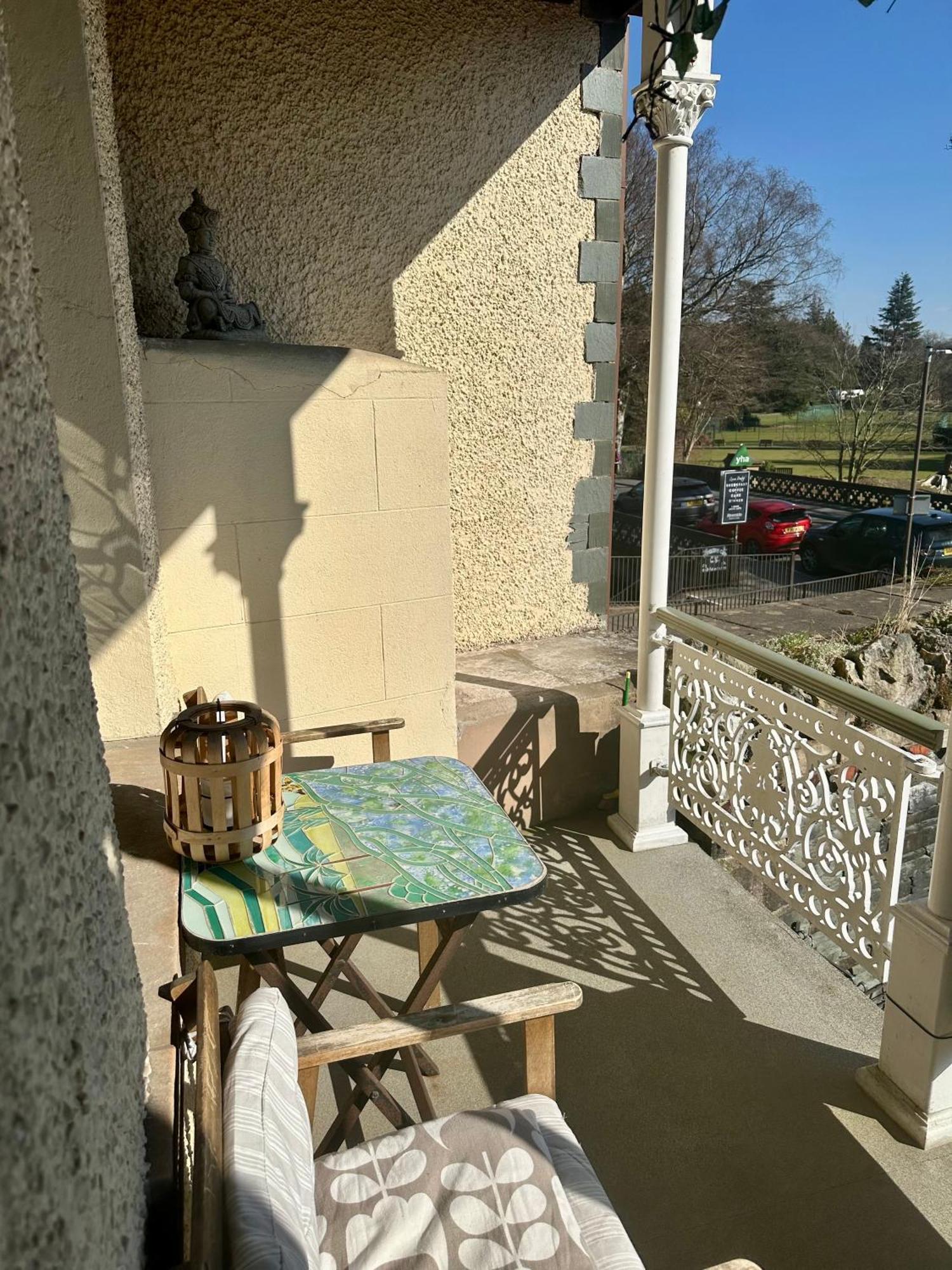 Couette-café Fitz House 3*