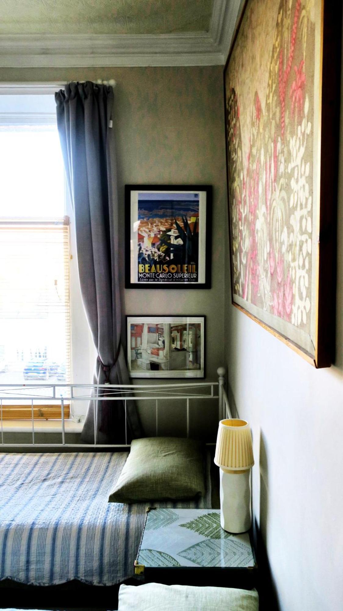Couette-café Fitz House 3*